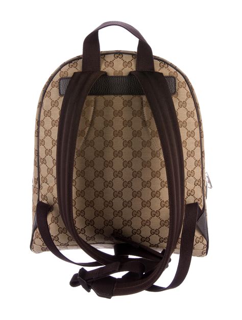 gucci packing bag|gucci backpacks & belt bags.